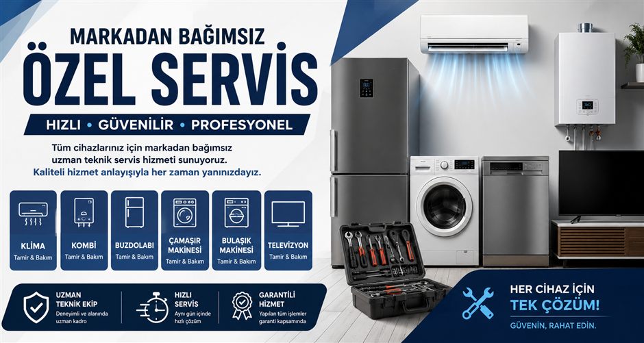 Altınözü Ukinox Servisi — markadan bağımsız özel servis